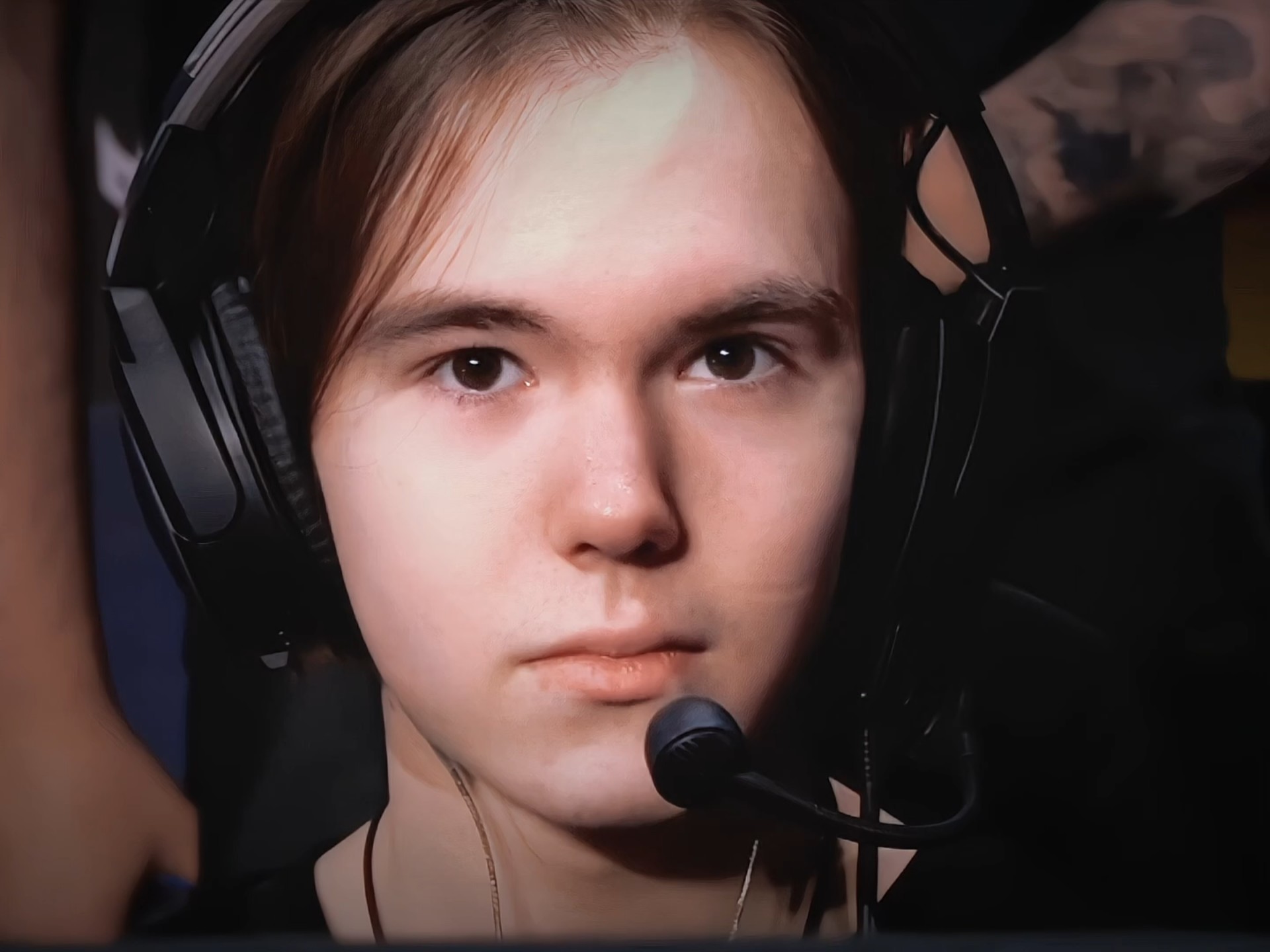 Dexter ： RMR给我们带来了太大的压力