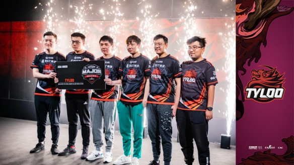 PSG.LGD专访：如何看待DOTA2国内青黄不接的现状