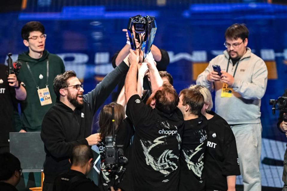 CSGO比赛数据：上半年赛场数据统计 oSee成为残局大师