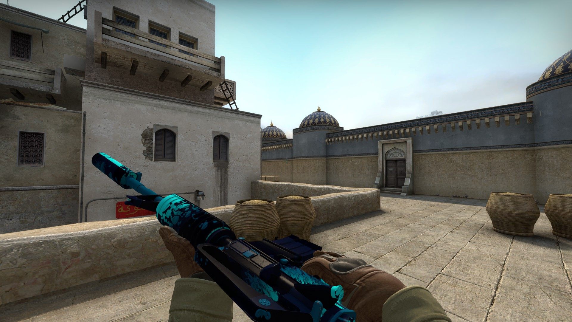 职业哥枪法对比：malbsMd成为新晋爆头机器