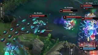 【前瞻】2025LCK春季赛 NS vs GEN，实力差距悬殊NS恐难撼动